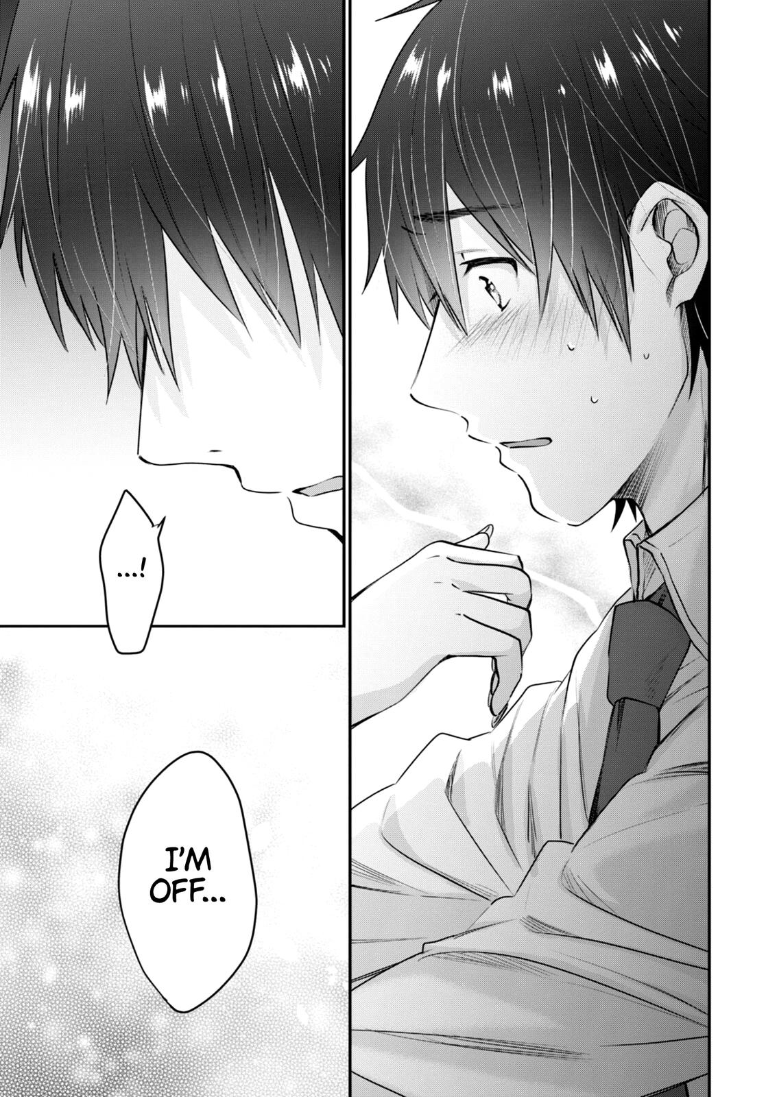 More than a married couple, but not lovers. Chap 41 - Next Chap 42