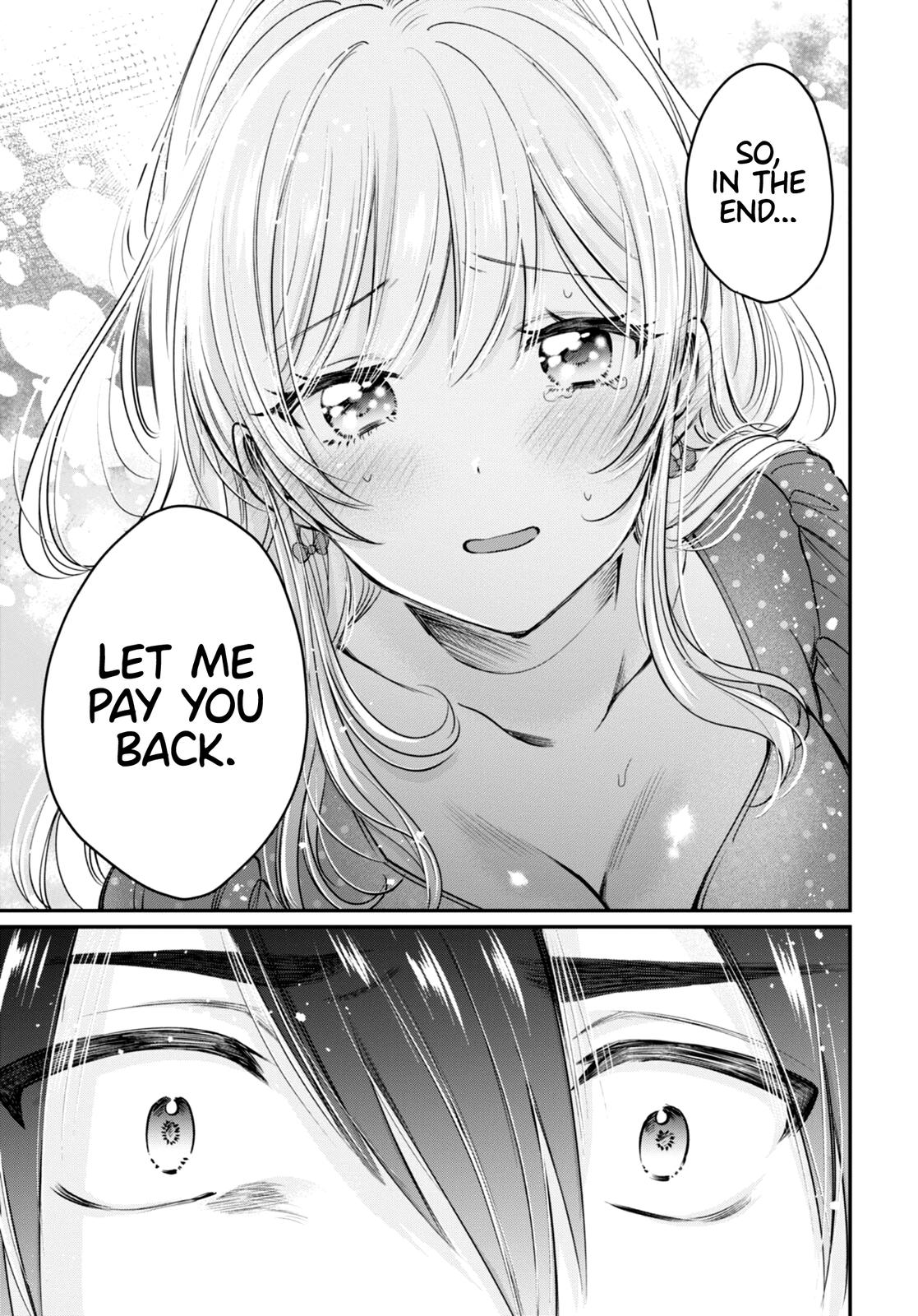 More than a married couple, but not lovers. Chap 41 - Next Chap 42