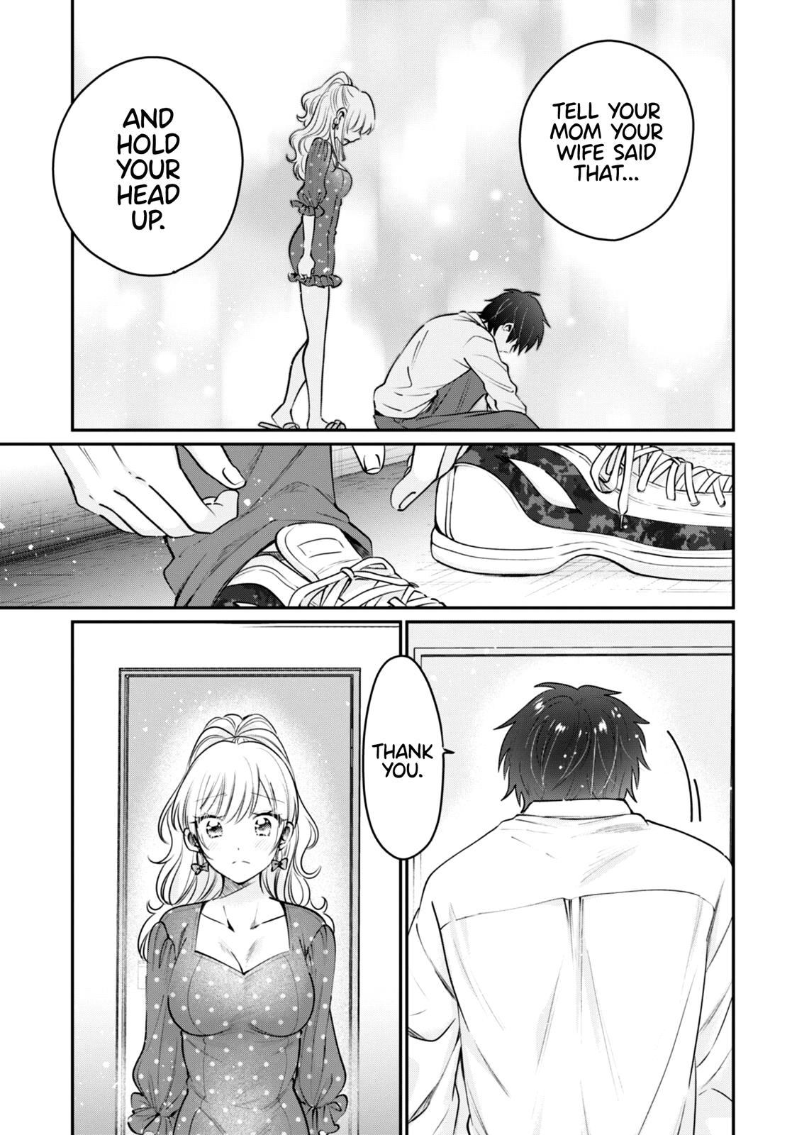 More than a married couple, but not lovers. Chap 41 - Next Chap 42