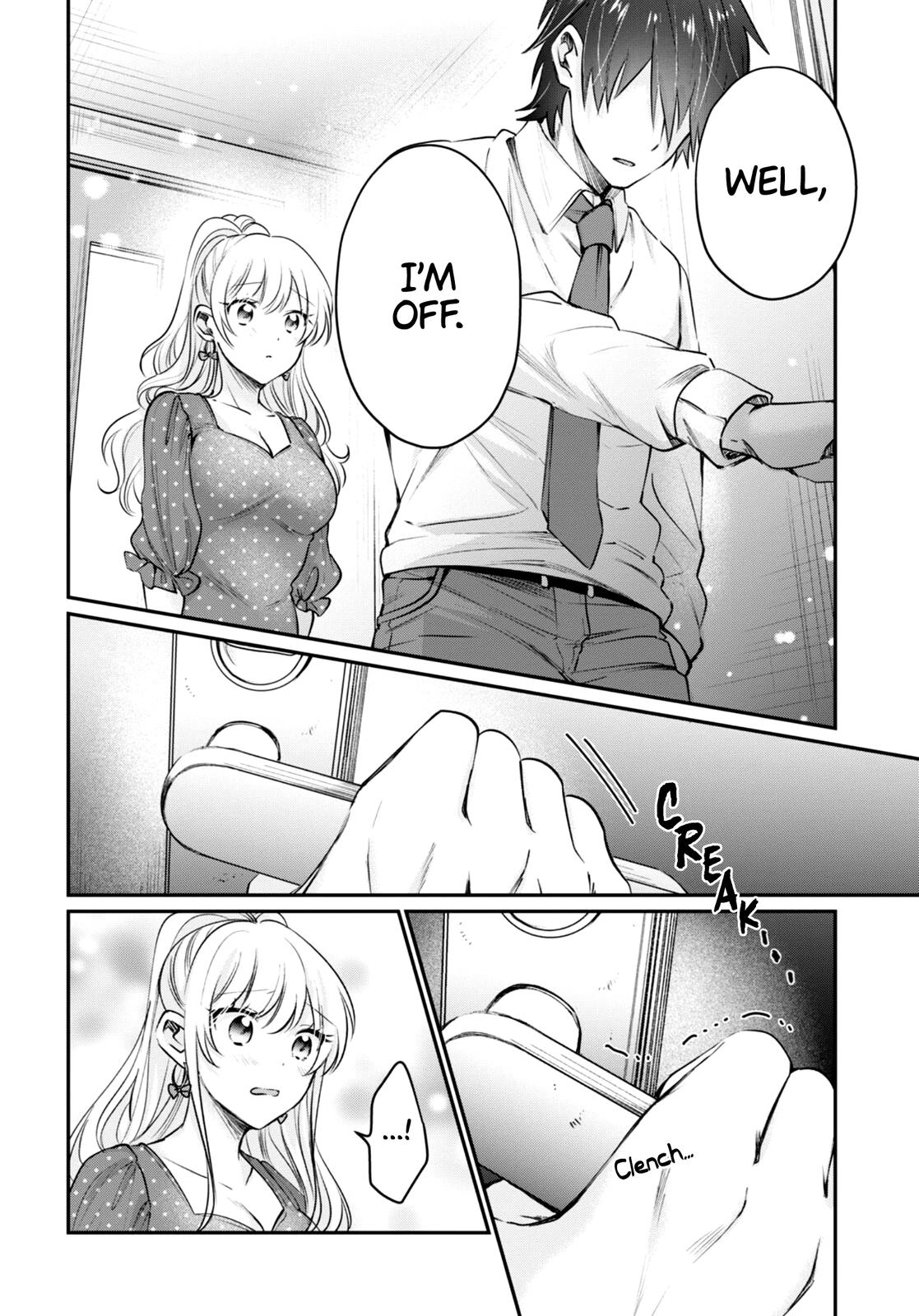 More than a married couple, but not lovers. Chap 41 - Next Chap 42