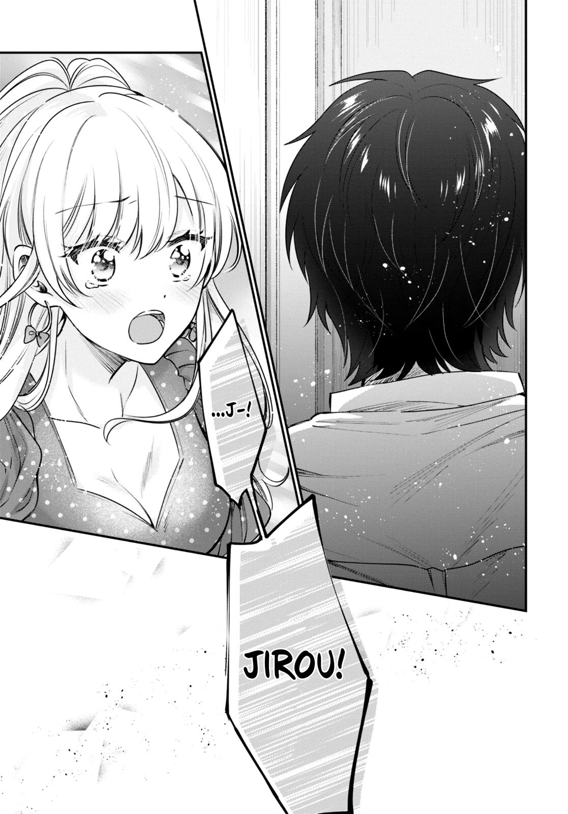 More than a married couple, but not lovers. Chap 41 - Next Chap 42