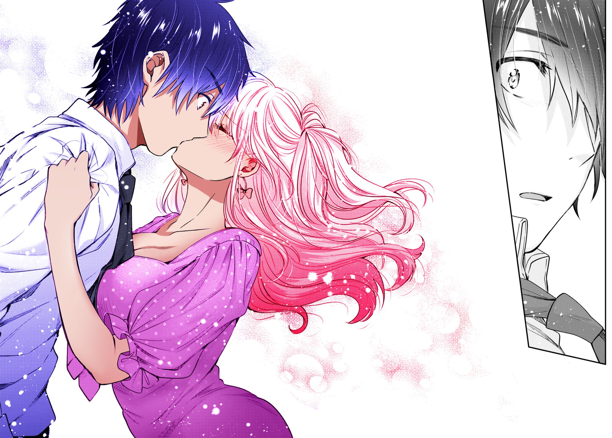 More than a married couple, but not lovers. Chap 41 - Next Chap 42