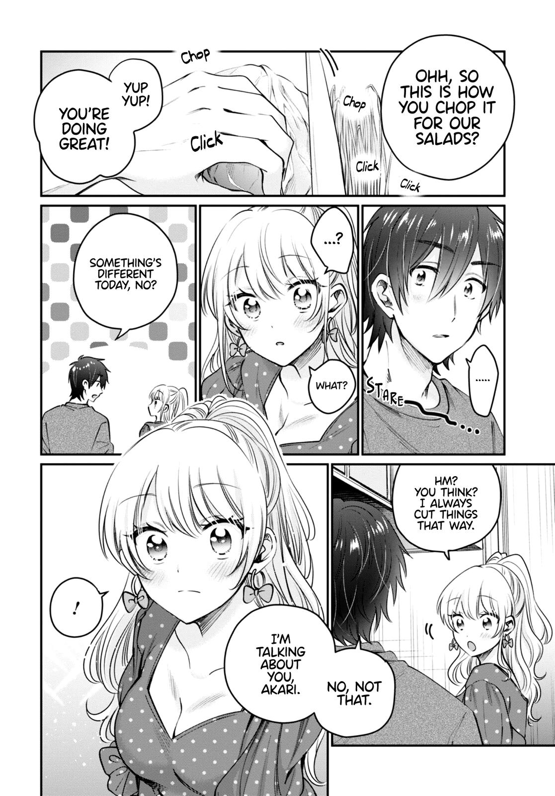 More than a married couple, but not lovers. Chap 41 - Next Chap 42
