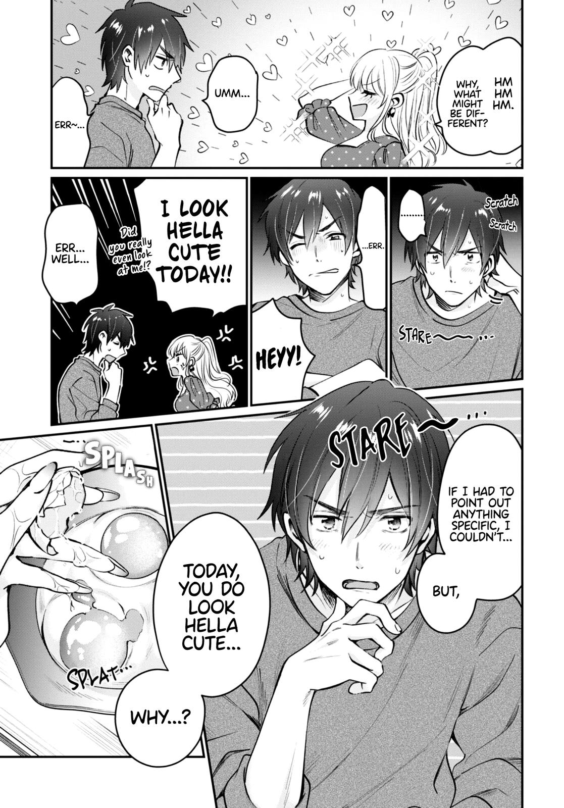 More than a married couple, but not lovers. Chap 41 - Next Chap 42