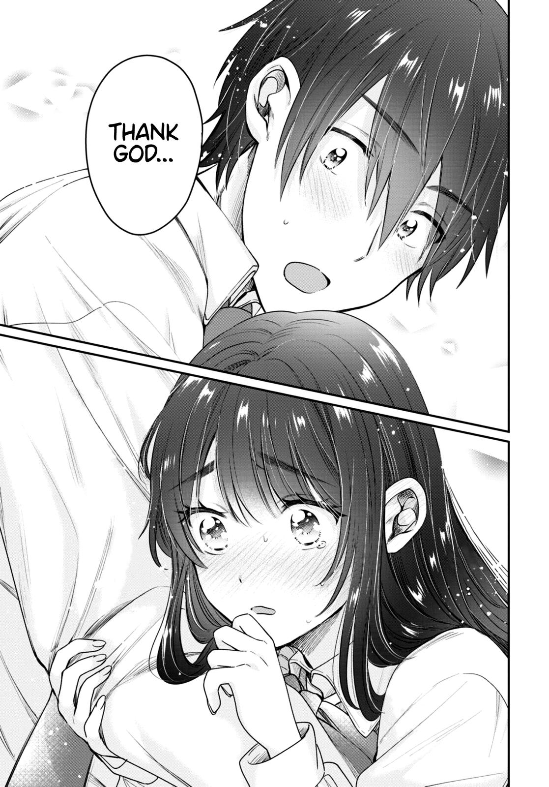 More than a married couple, but not lovers. Chap 42 - Next Chap 43