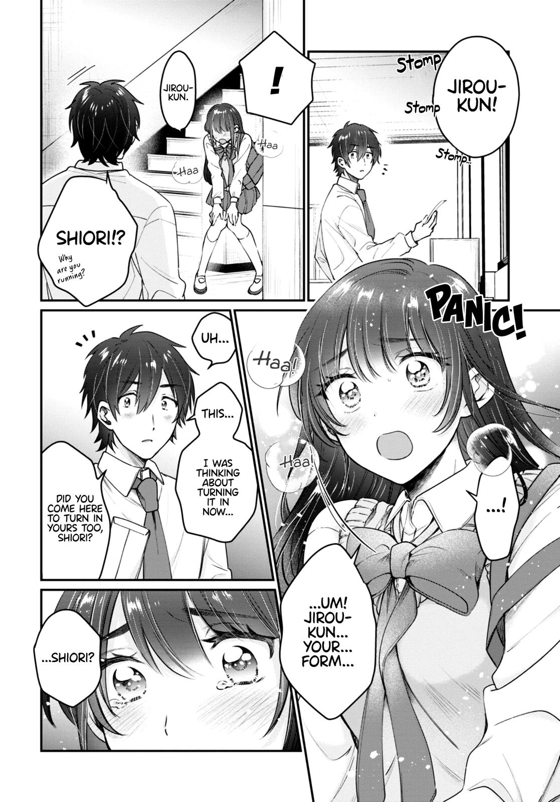 More than a married couple, but not lovers. Chap 42 - Next Chap 43