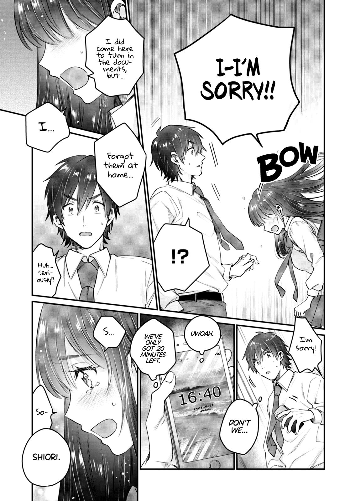 More than a married couple, but not lovers. Chap 42 - Next Chap 43