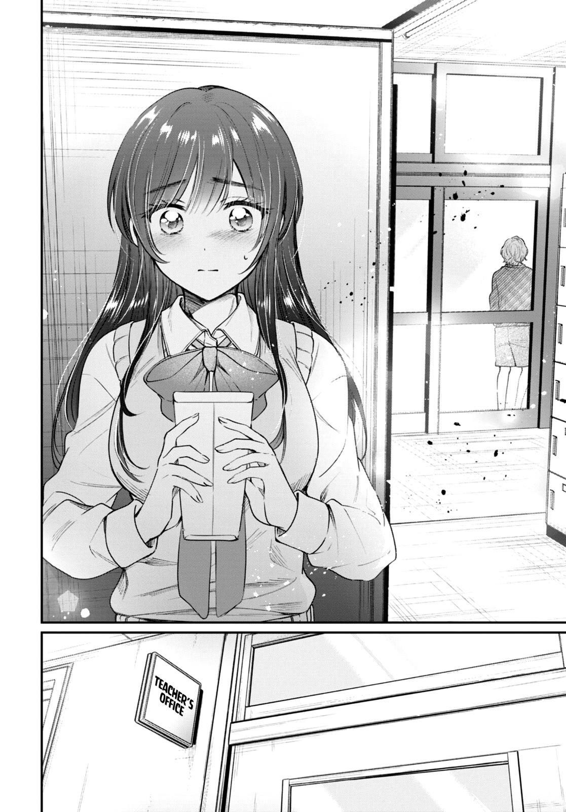 More than a married couple, but not lovers. Chap 42 - Next Chap 43