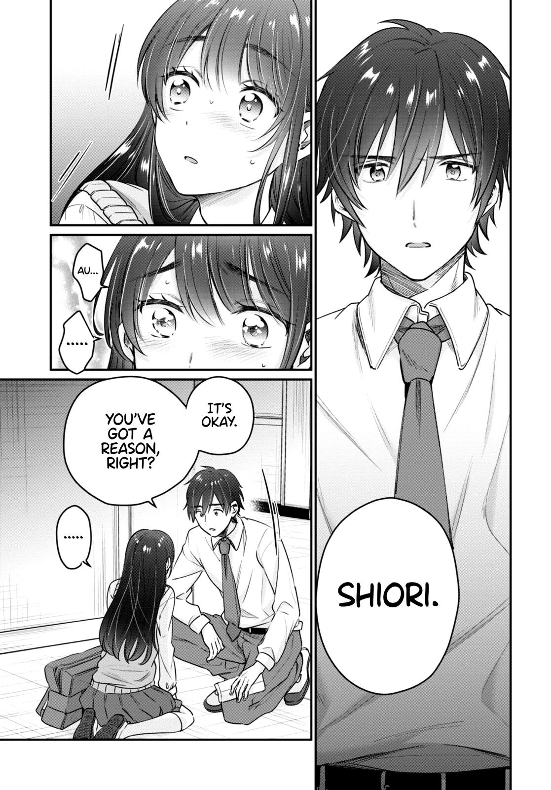 More than a married couple, but not lovers. Chap 42 - Next Chap 43