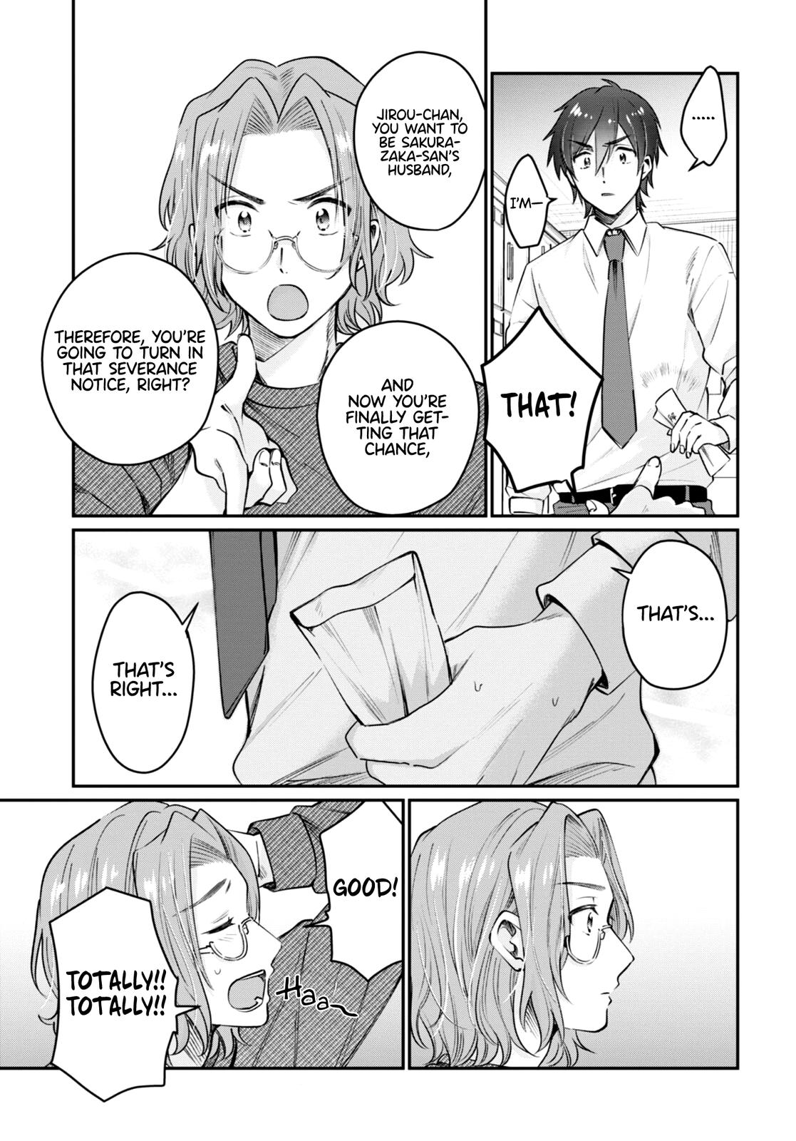 More than a married couple, but not lovers. Chap 42 - Next Chap 43