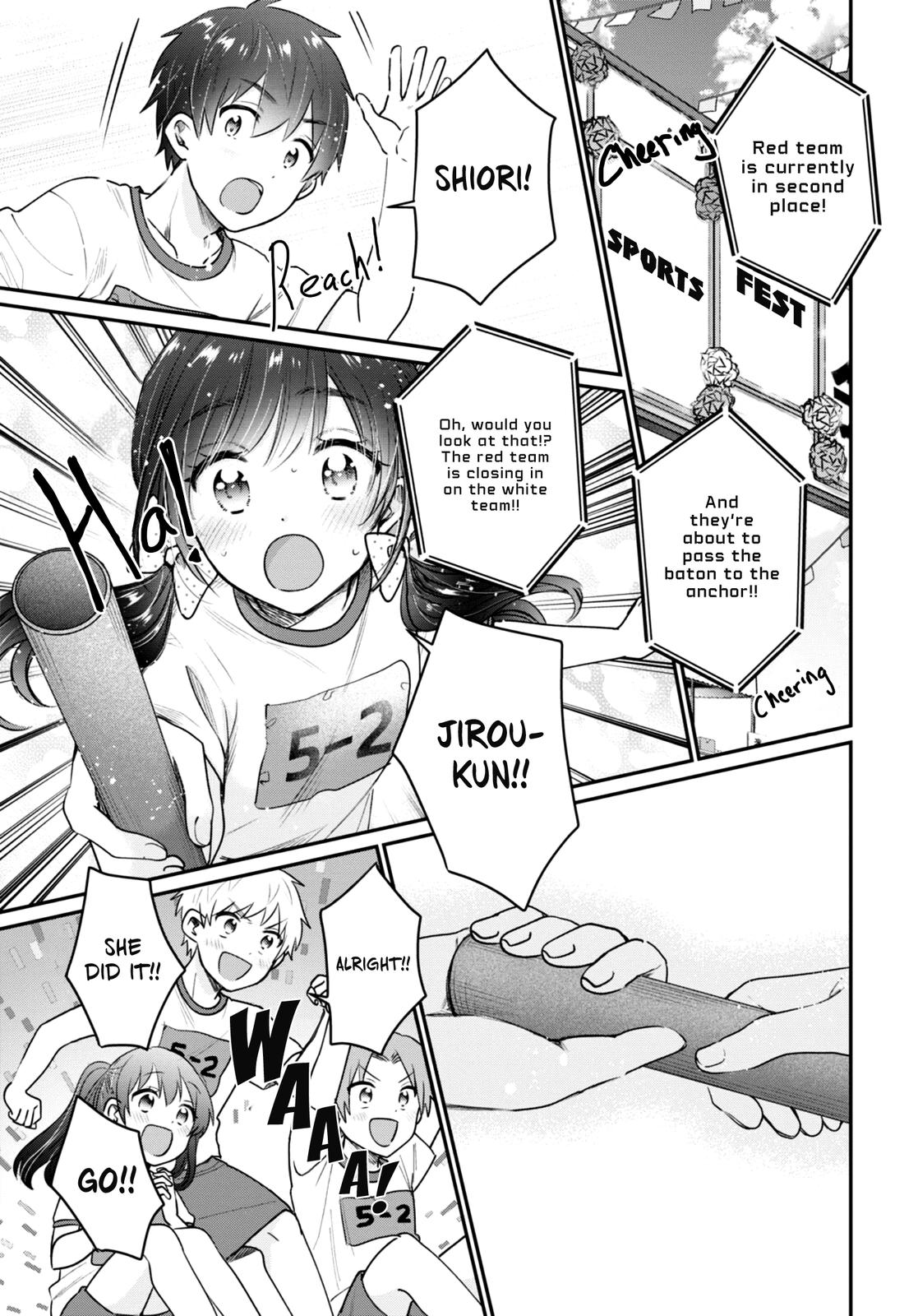 More than a married couple, but not lovers. Chap 42.5 - Next Chap 43.5