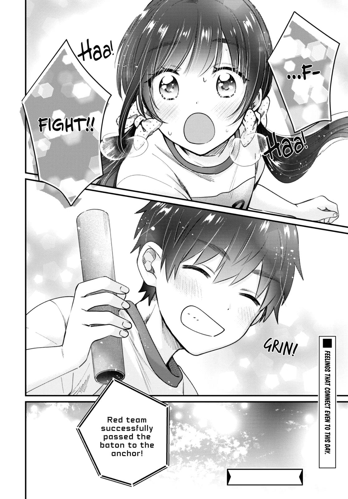 More than a married couple, but not lovers. Chap 42.5 - Next Chap 43.5