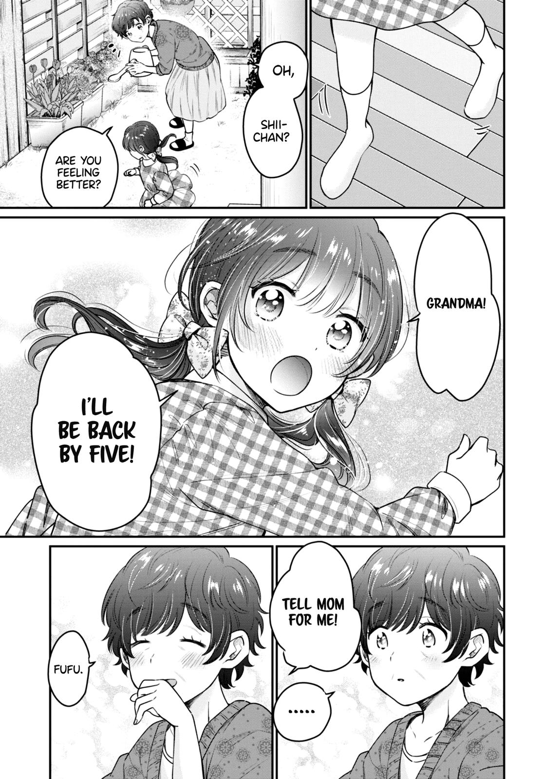 More than a married couple, but not lovers. Chap 42.5 - Next Chap 43.5