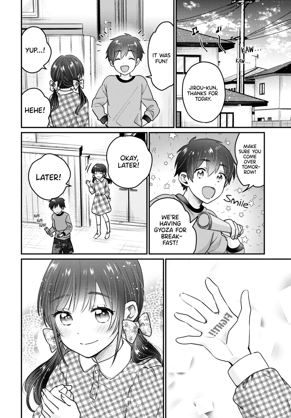 More than a married couple, but not lovers. Chap 42.5 - Next Chap 43.5