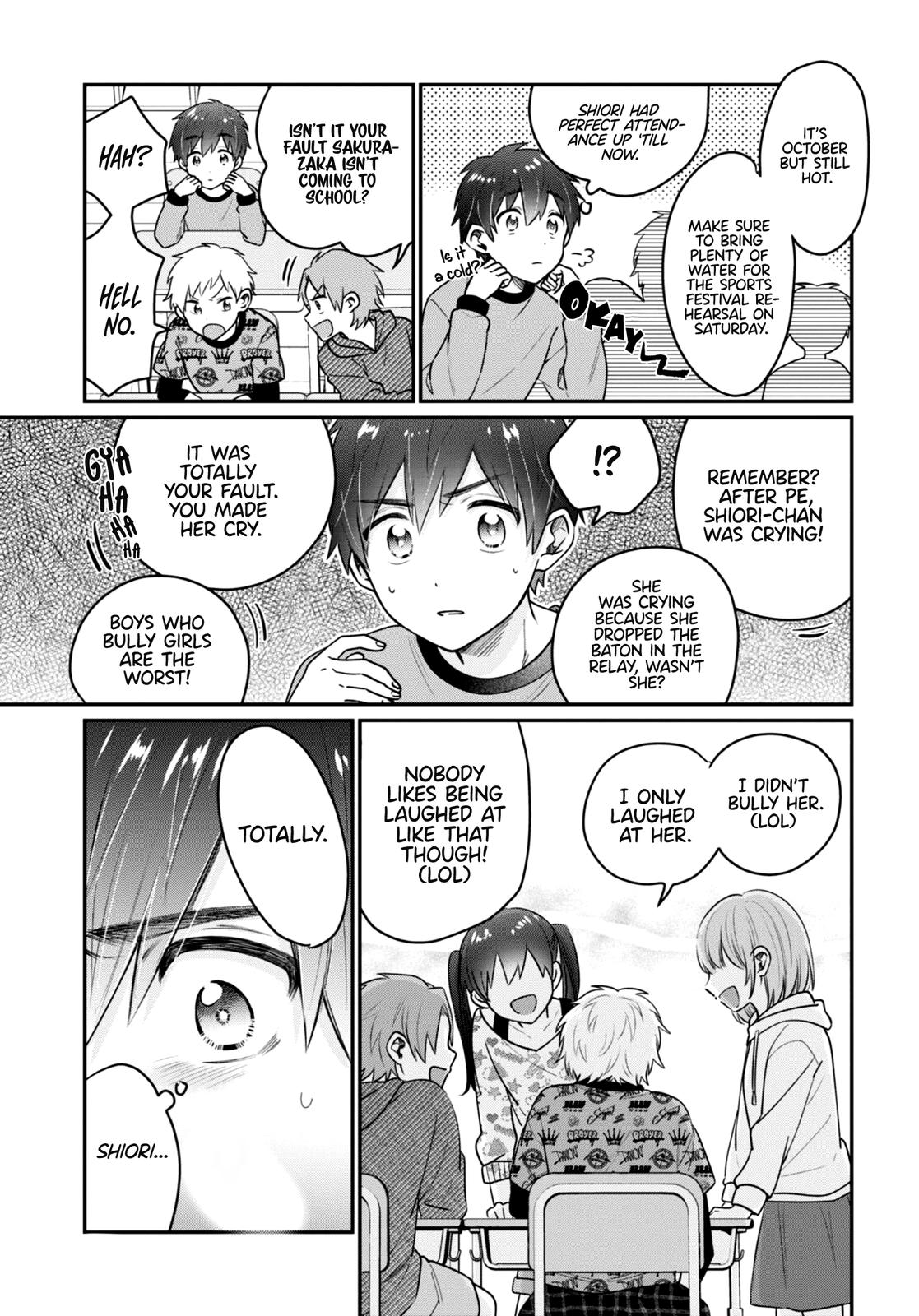 More than a married couple, but not lovers. Chap 42.5 - Next Chap 43.5