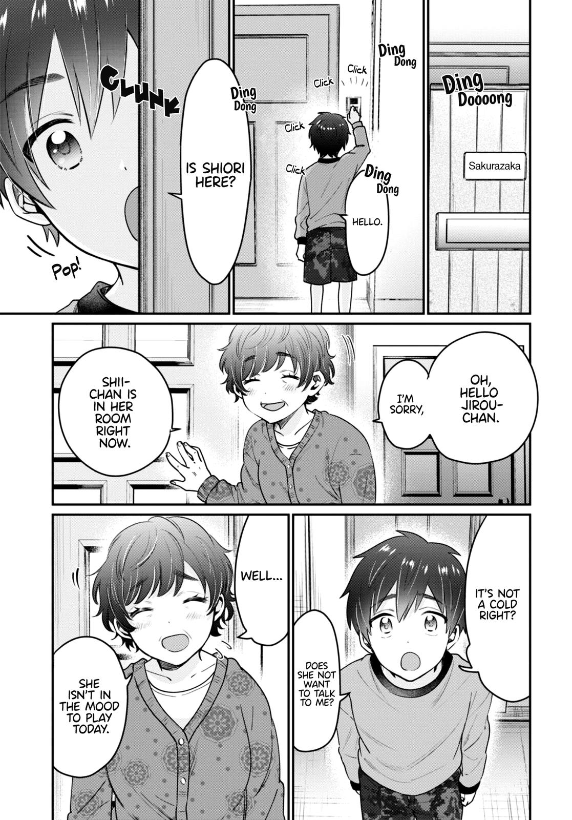 More than a married couple, but not lovers. Chap 42.5 - Next Chap 43.5