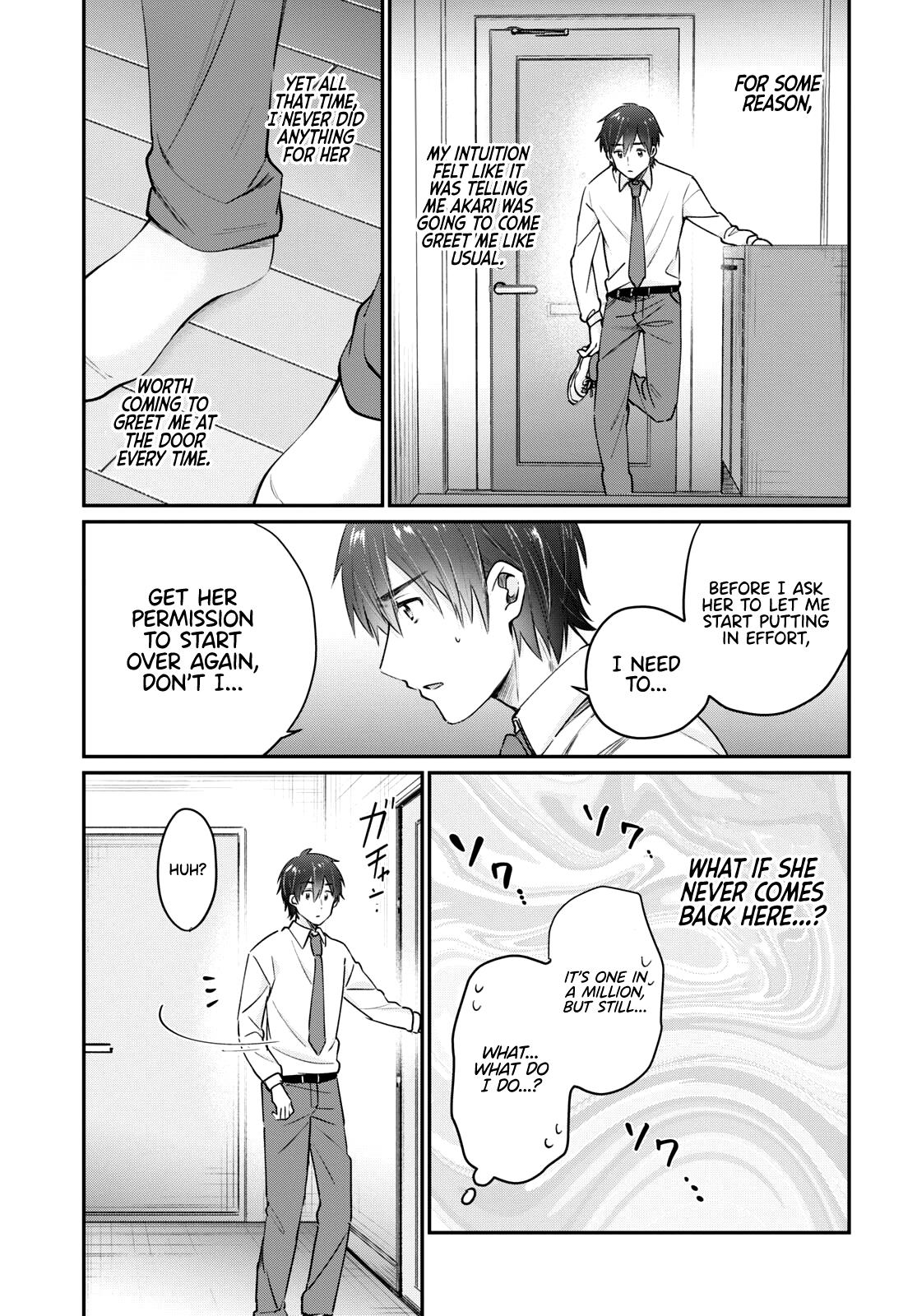More than a married couple, but not lovers. Chap 43 - Next Chap 44