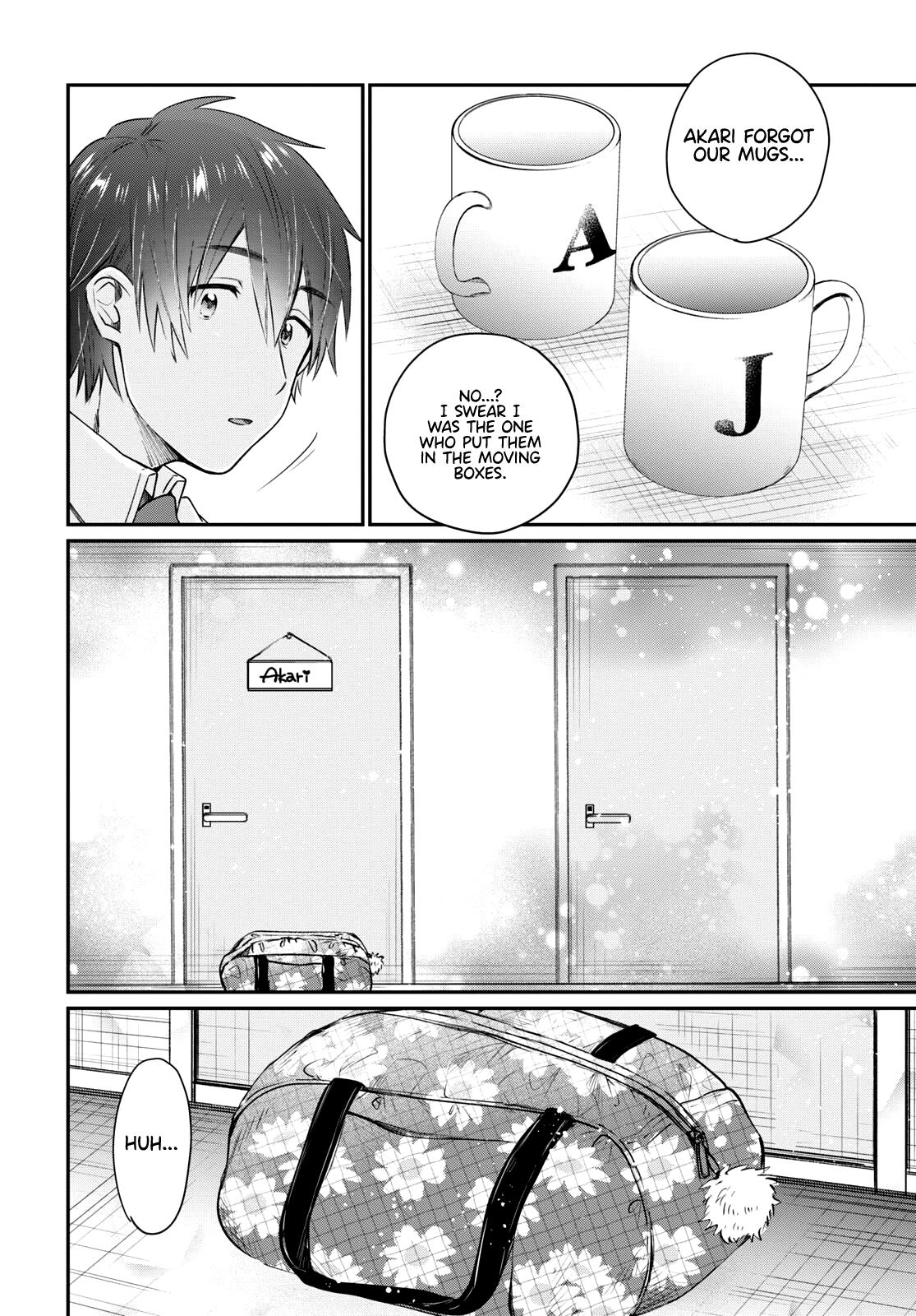 More than a married couple, but not lovers. Chap 43 - Next Chap 44