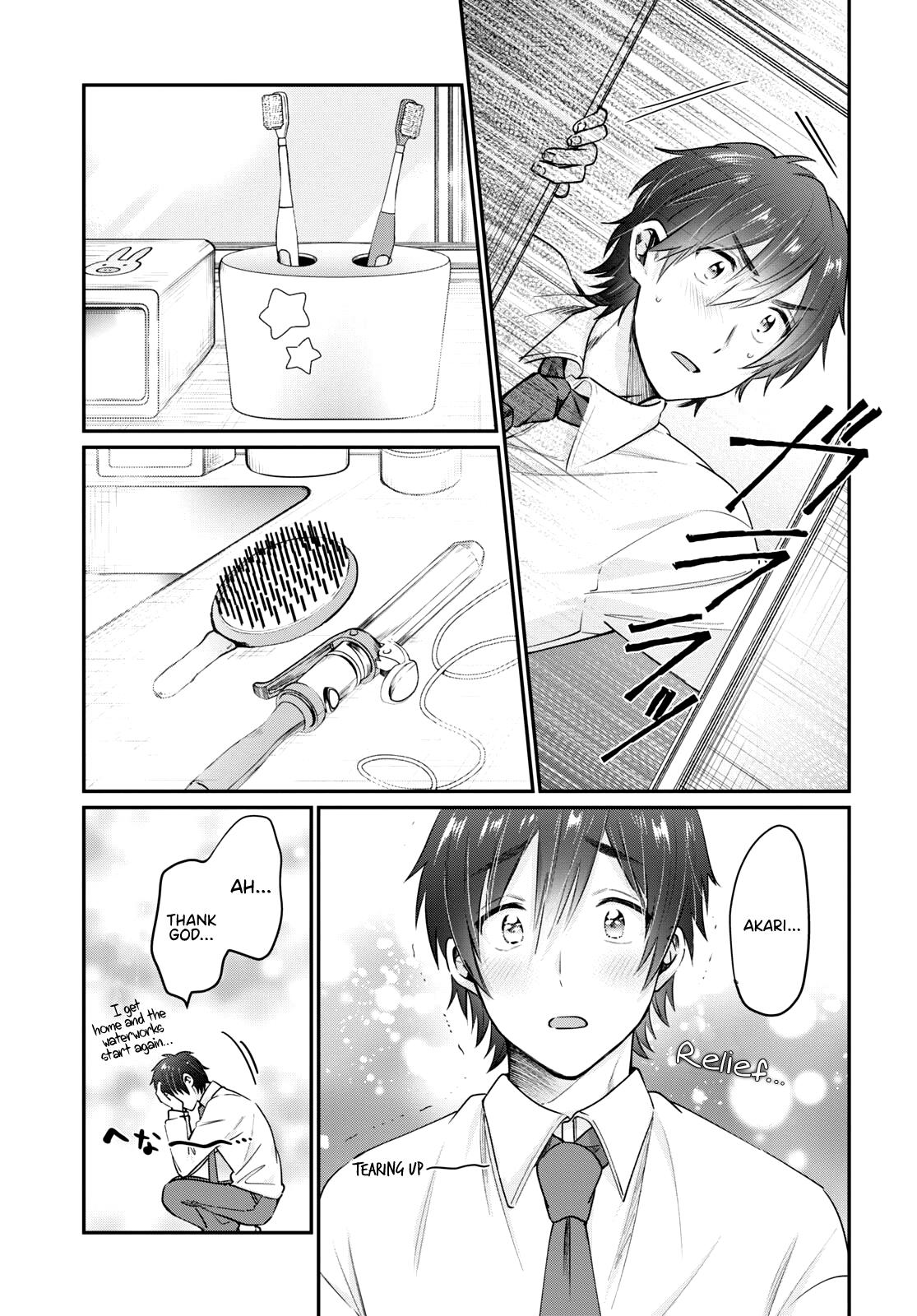 More than a married couple, but not lovers. Chap 43 - Next Chap 44