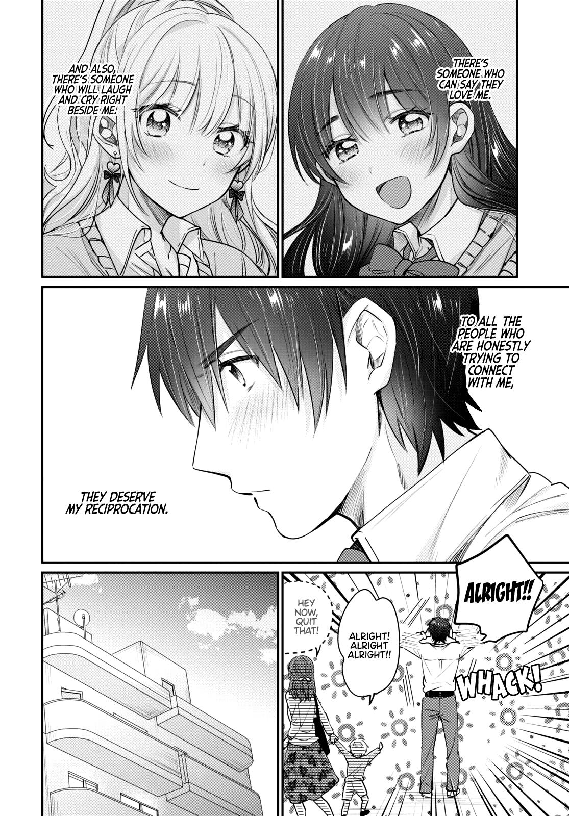More than a married couple, but not lovers. Chap 43 - Next Chap 44