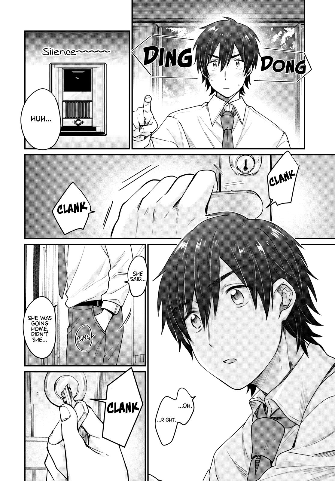 More than a married couple, but not lovers. Chap 43 - Next Chap 44