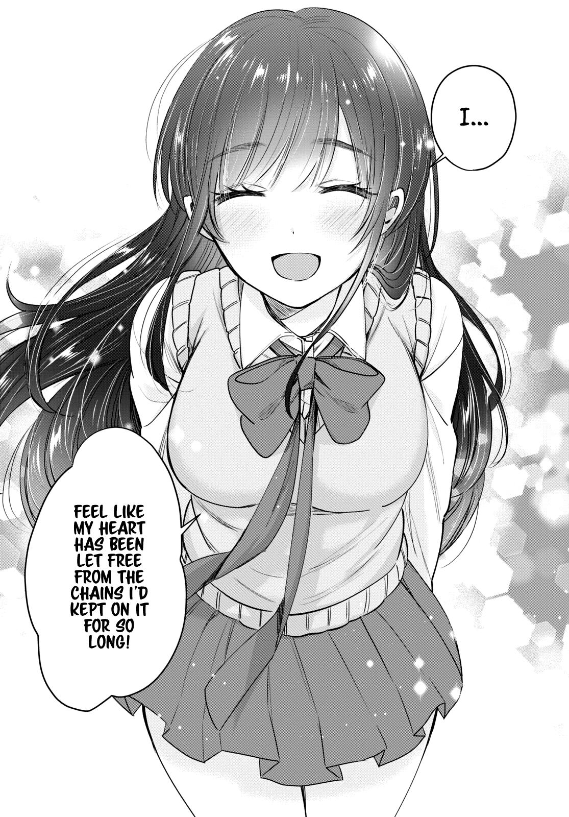 More than a married couple, but not lovers. Chap 43 - Next Chap 44