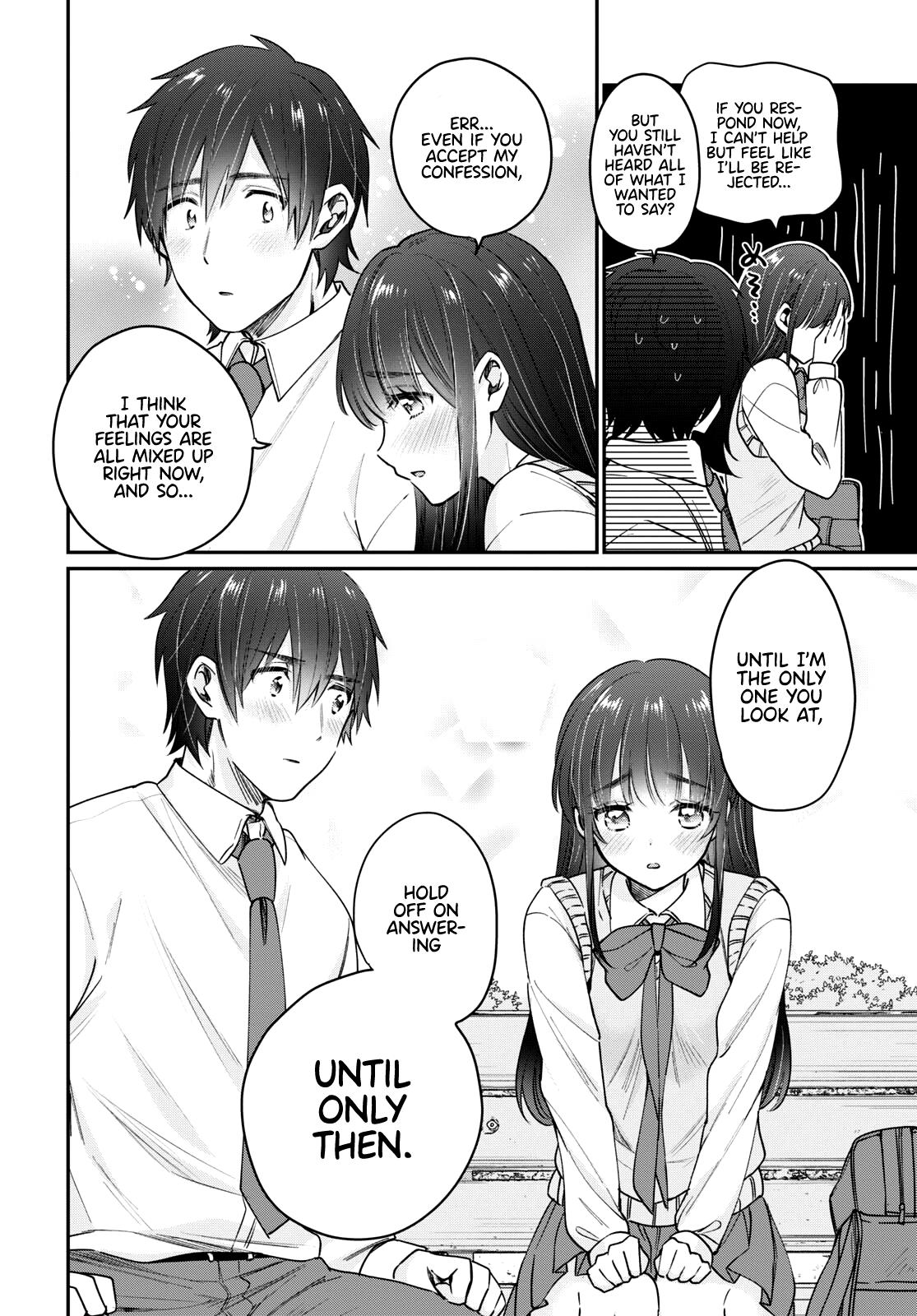 More than a married couple, but not lovers. Chap 43 - Next Chap 44