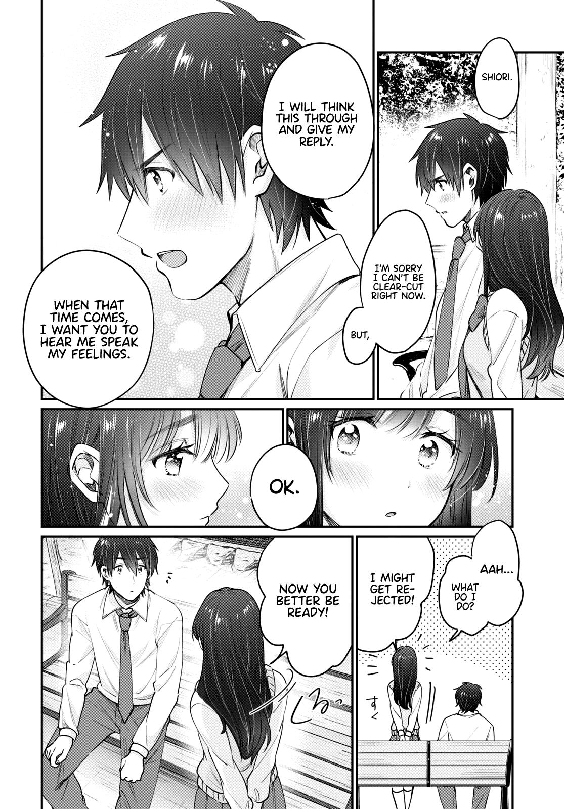 More than a married couple, but not lovers. Chap 43 - Next Chap 44