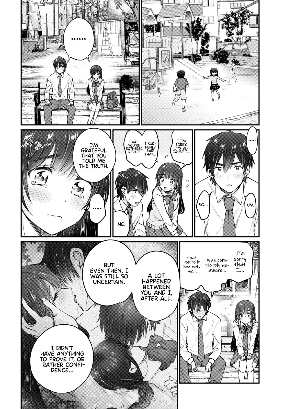 More than a married couple, but not lovers. Chap 43 - Next Chap 44