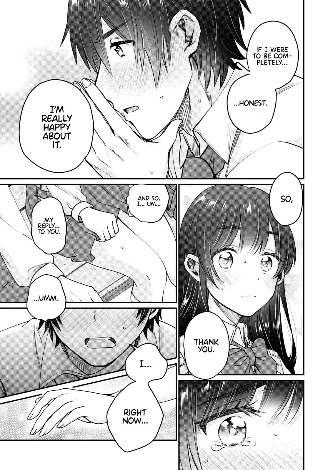 More than a married couple, but not lovers. Chap 43 - Next Chap 44