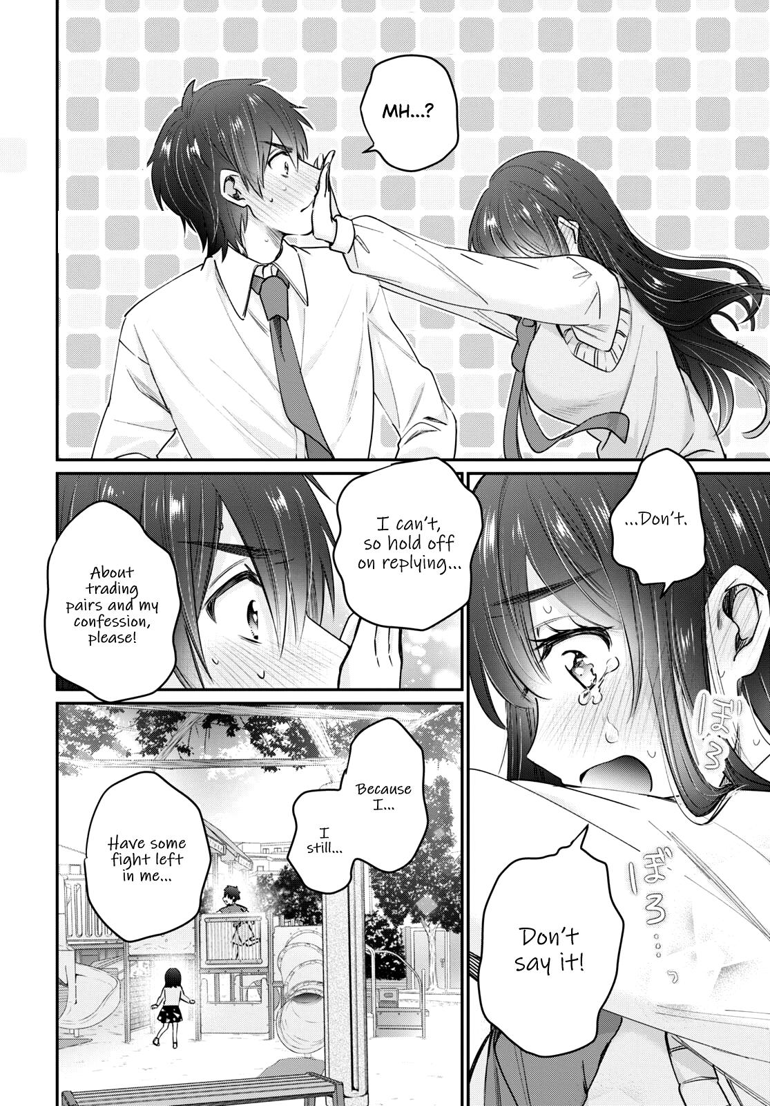 More than a married couple, but not lovers. Chap 43 - Next Chap 44