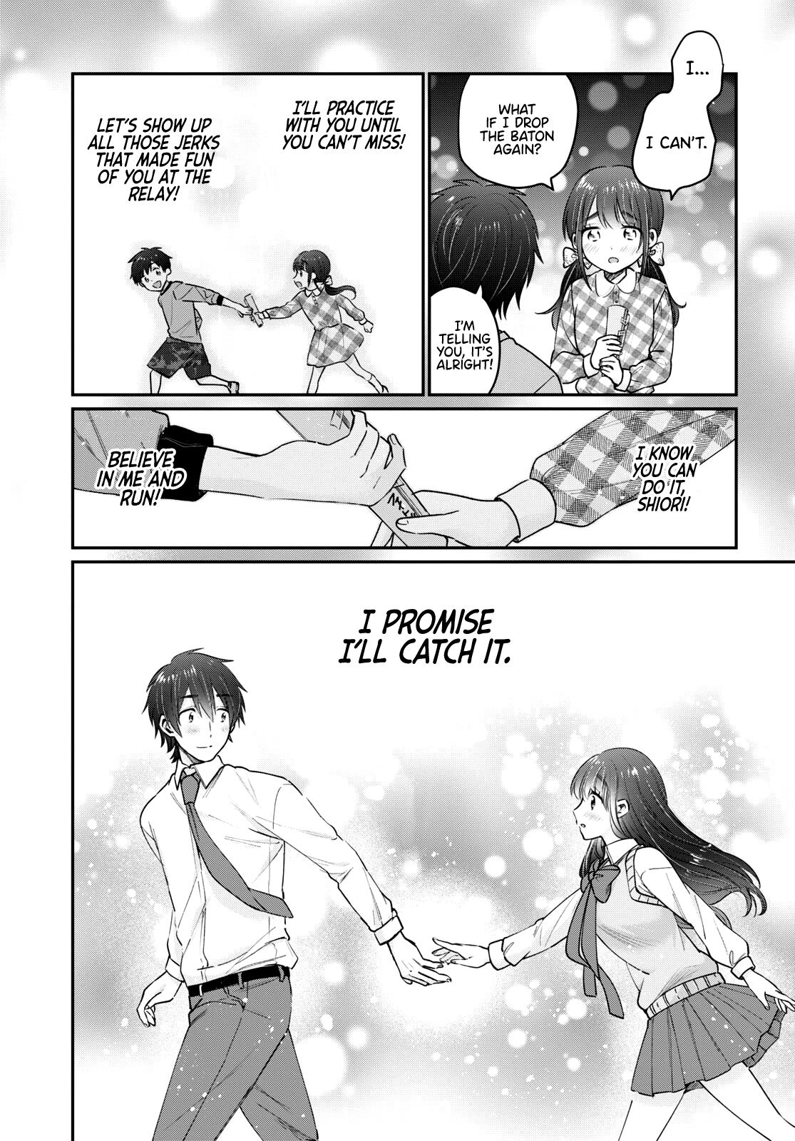 More than a married couple, but not lovers. Chap 43 - Next Chap 44