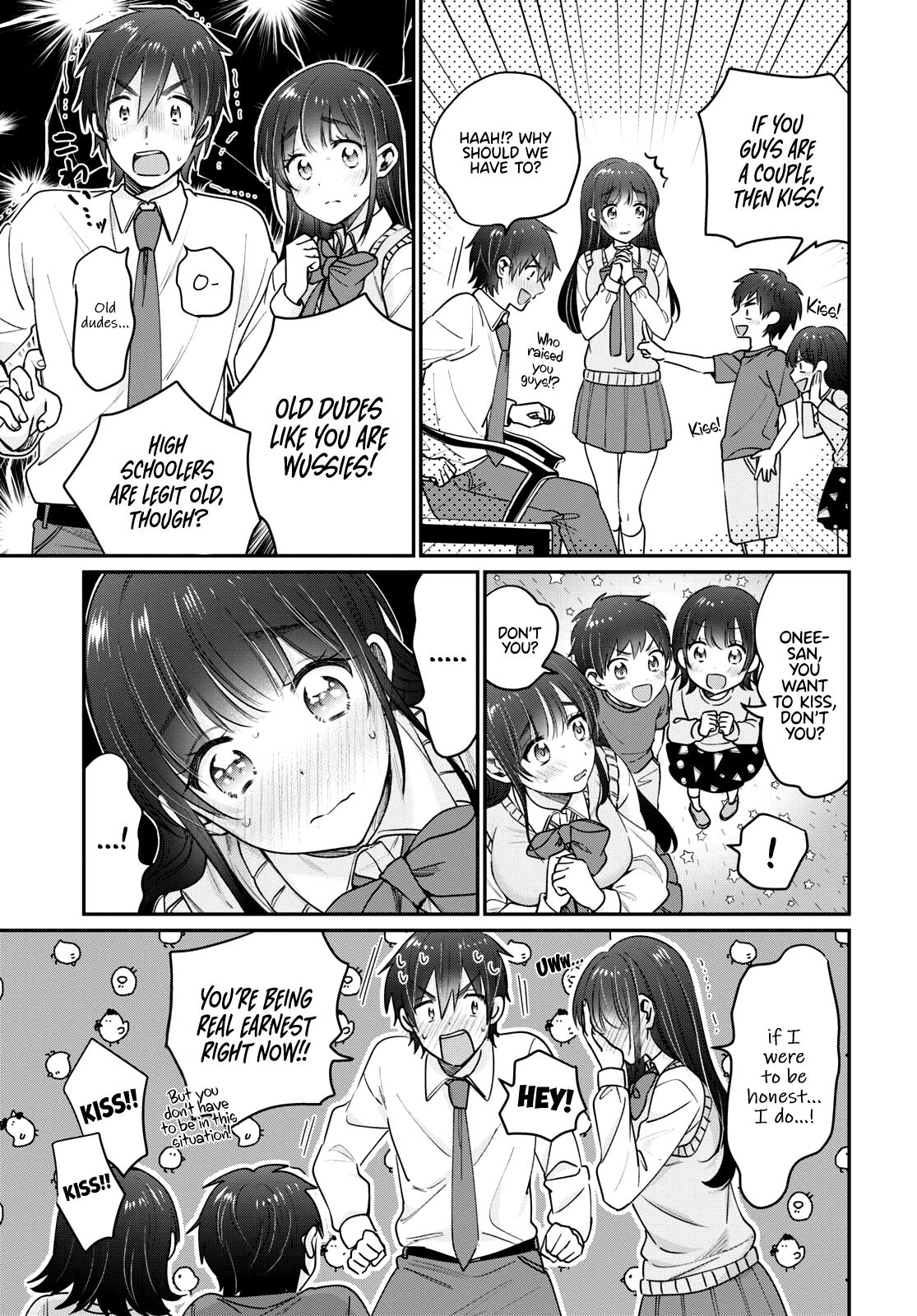 More than a married couple, but not lovers. Chap 43 - Next Chap 44