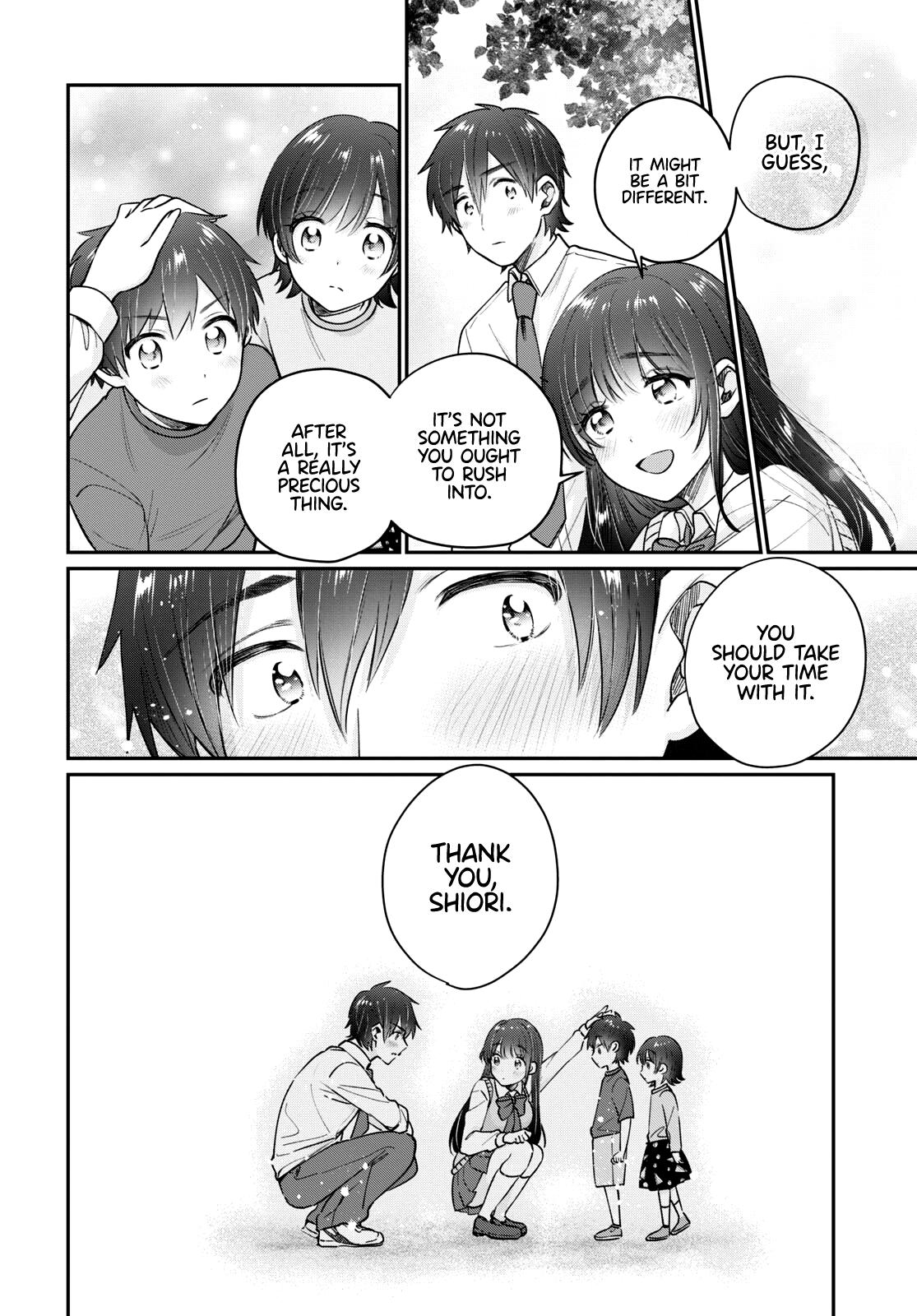 More than a married couple, but not lovers. Chap 43 - Next Chap 44