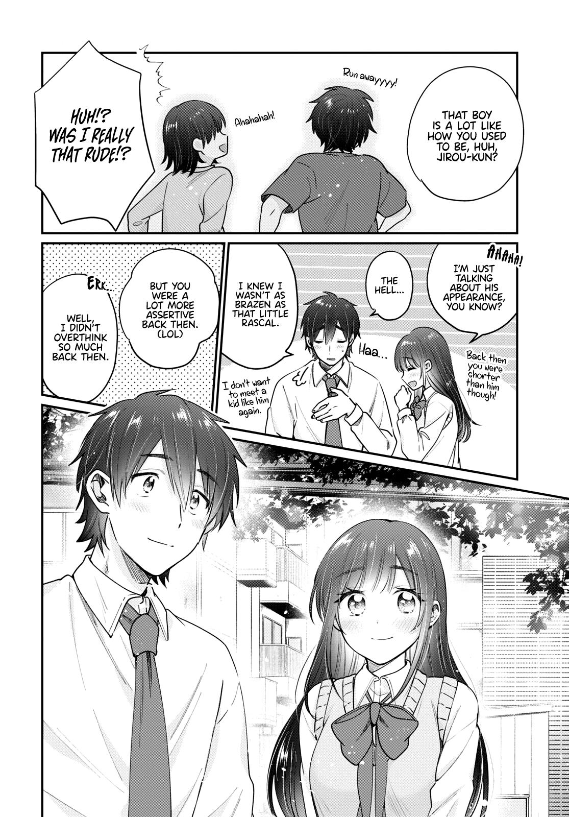 More than a married couple, but not lovers. Chap 43 - Next Chap 44