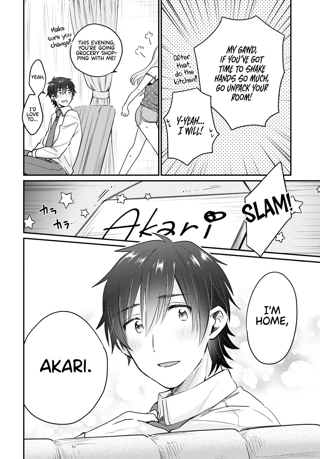 More than a married couple, but not lovers. Chap 43 - Next Chap 44