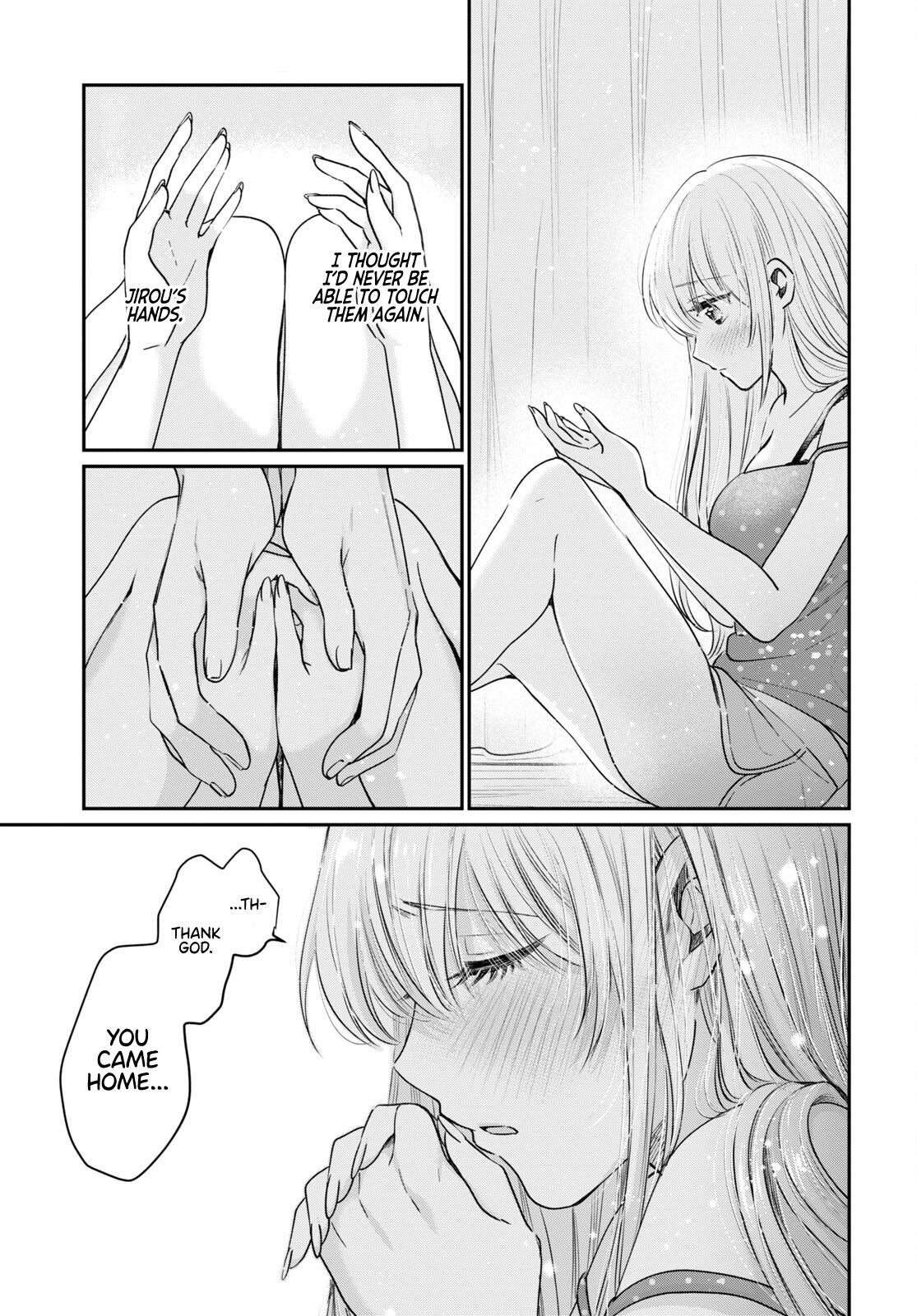 More than a married couple, but not lovers. Chap 43 - Next Chap 44