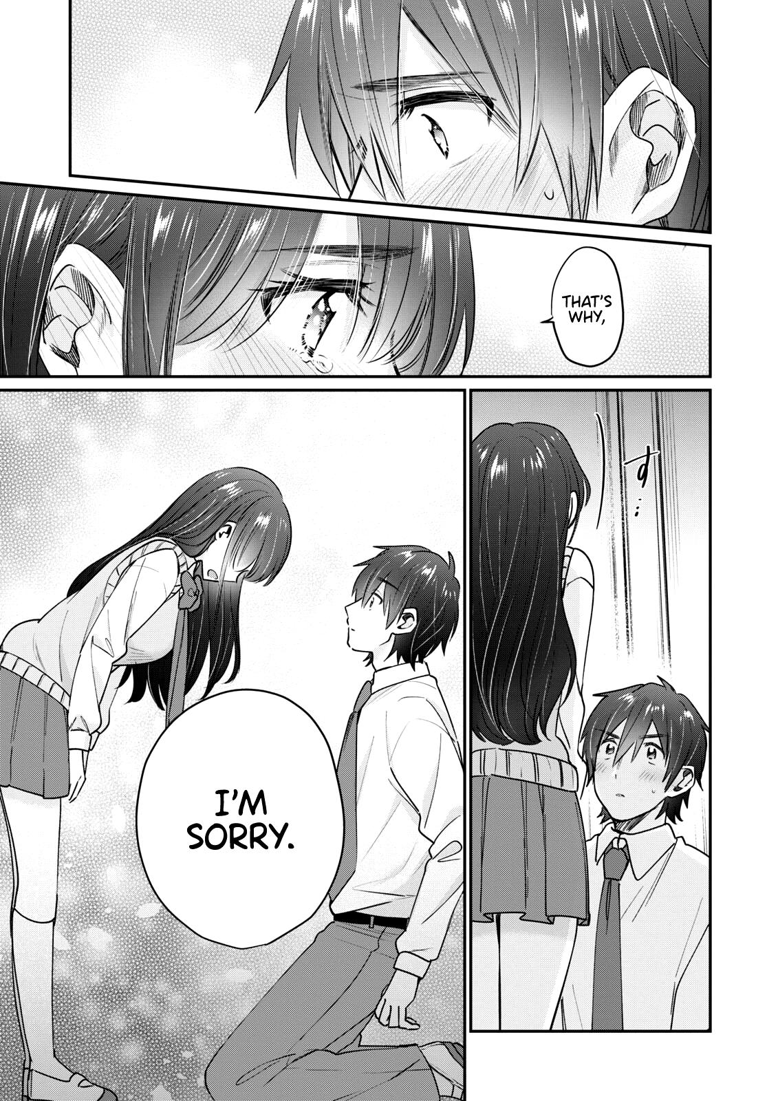 More than a married couple, but not lovers. Chap 43 - Next Chap 44