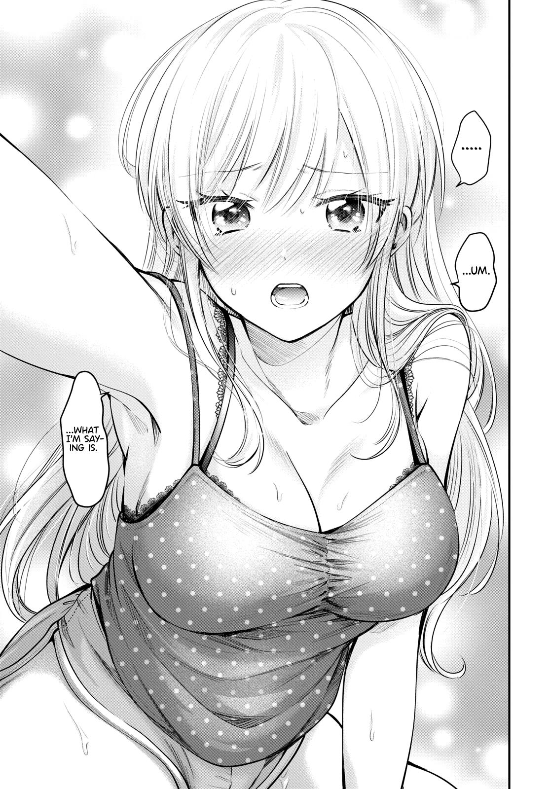 More than a married couple, but not lovers. Chap 43 - Next Chap 44
