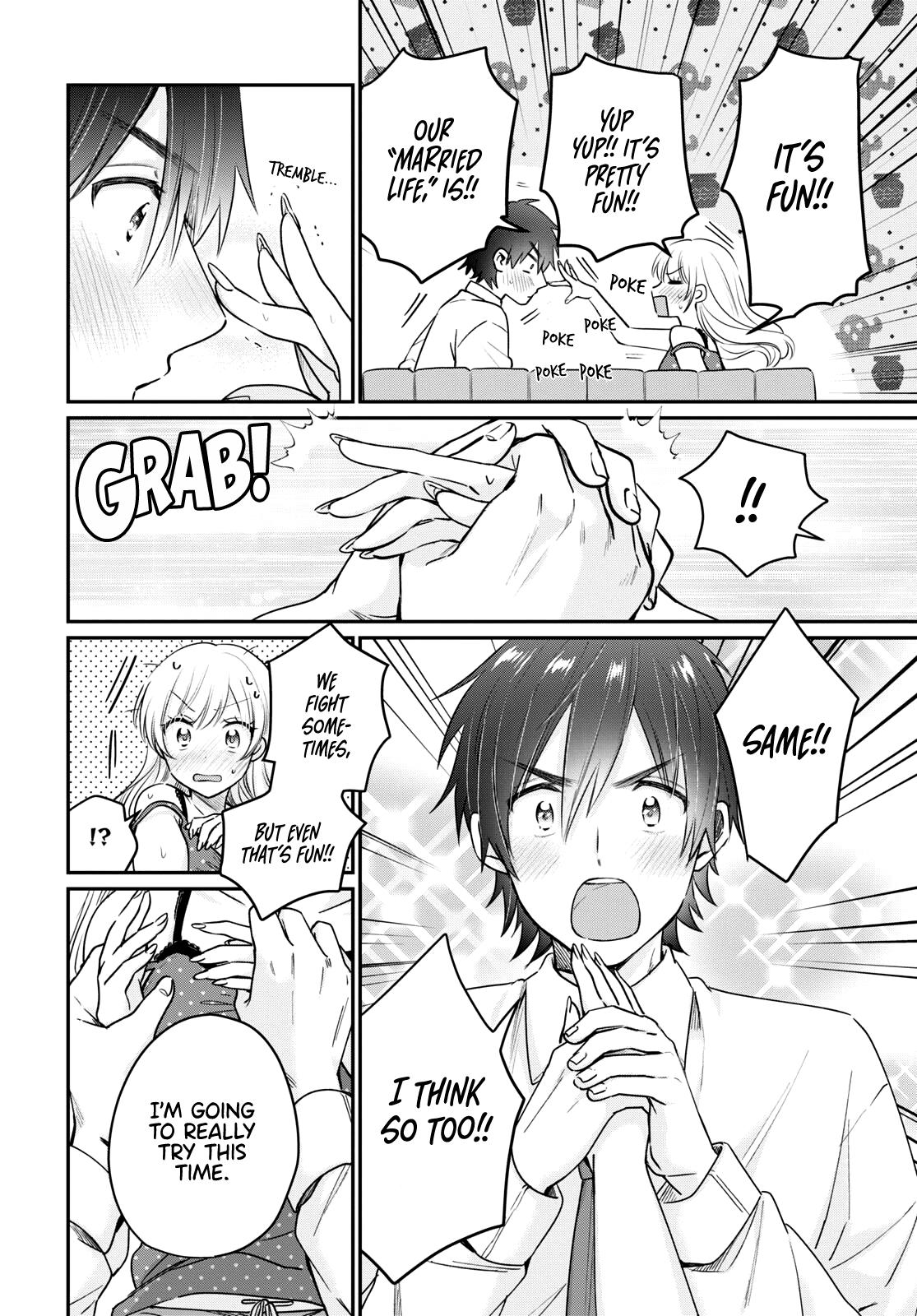 More than a married couple, but not lovers. Chap 43 - Next Chap 44