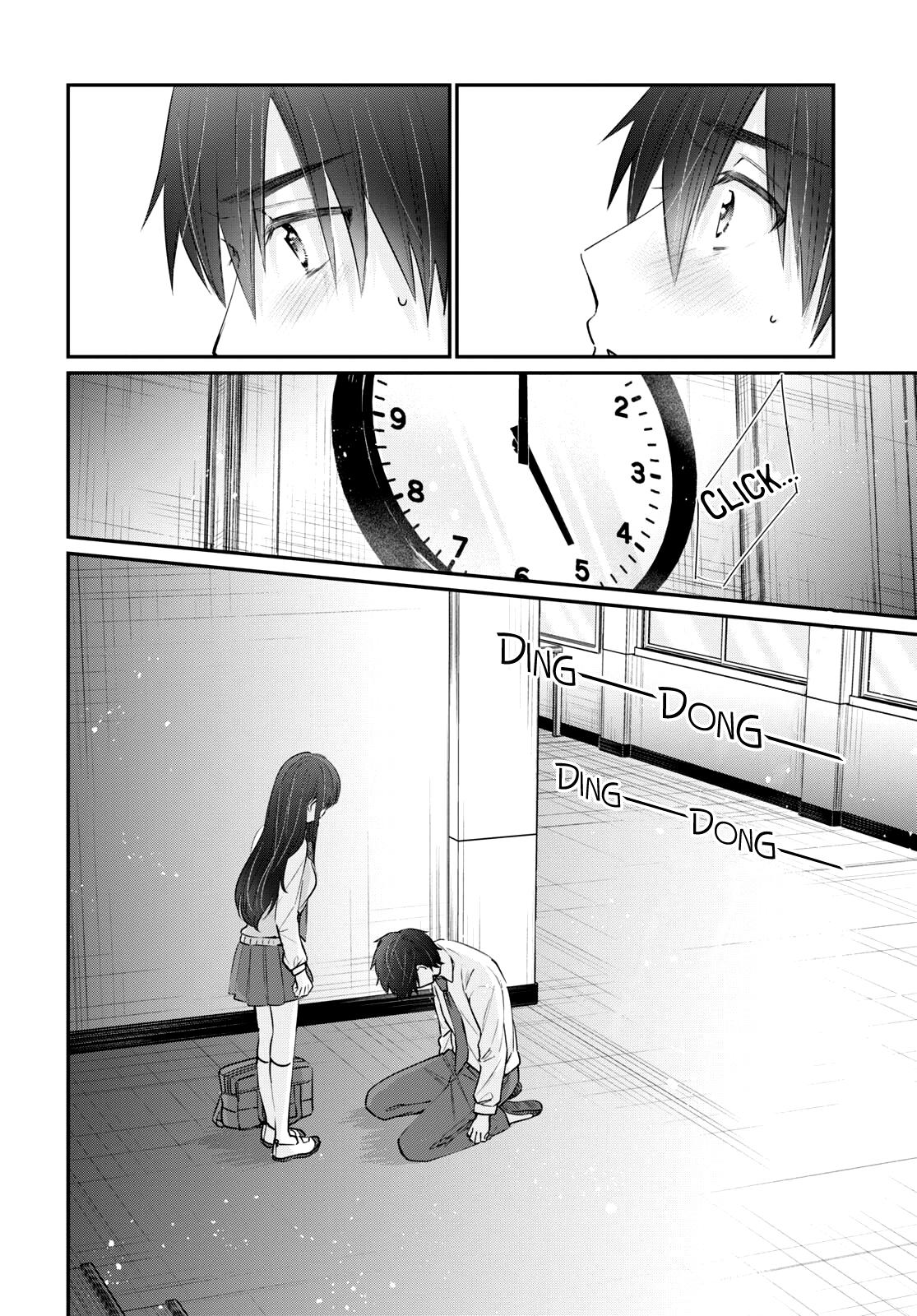 More than a married couple, but not lovers. Chap 43 - Next Chap 44