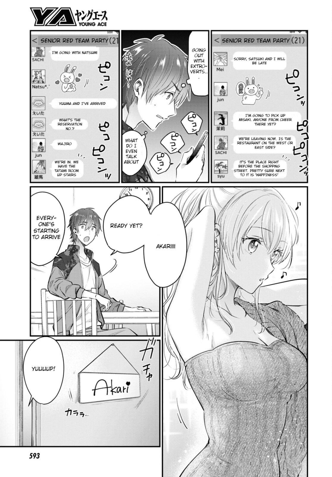 More than a married couple, but not lovers. Chap 57 - Next Chap 58