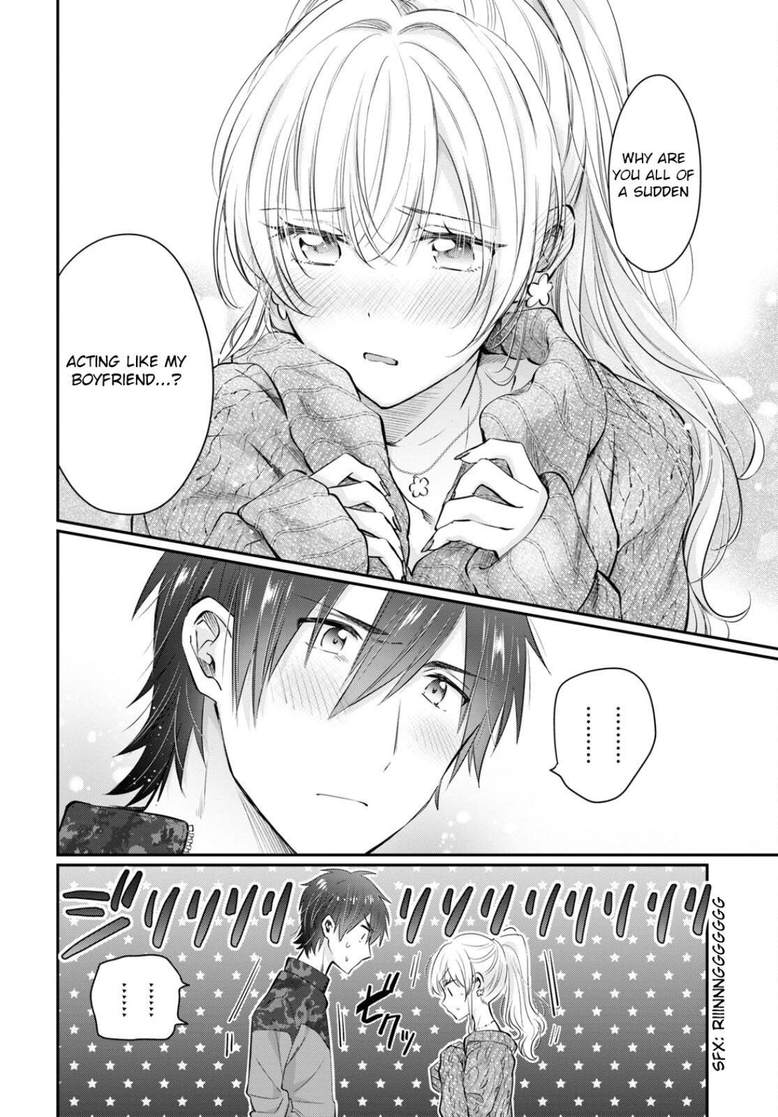 More than a married couple, but not lovers. Chap 57 - Next Chap 58