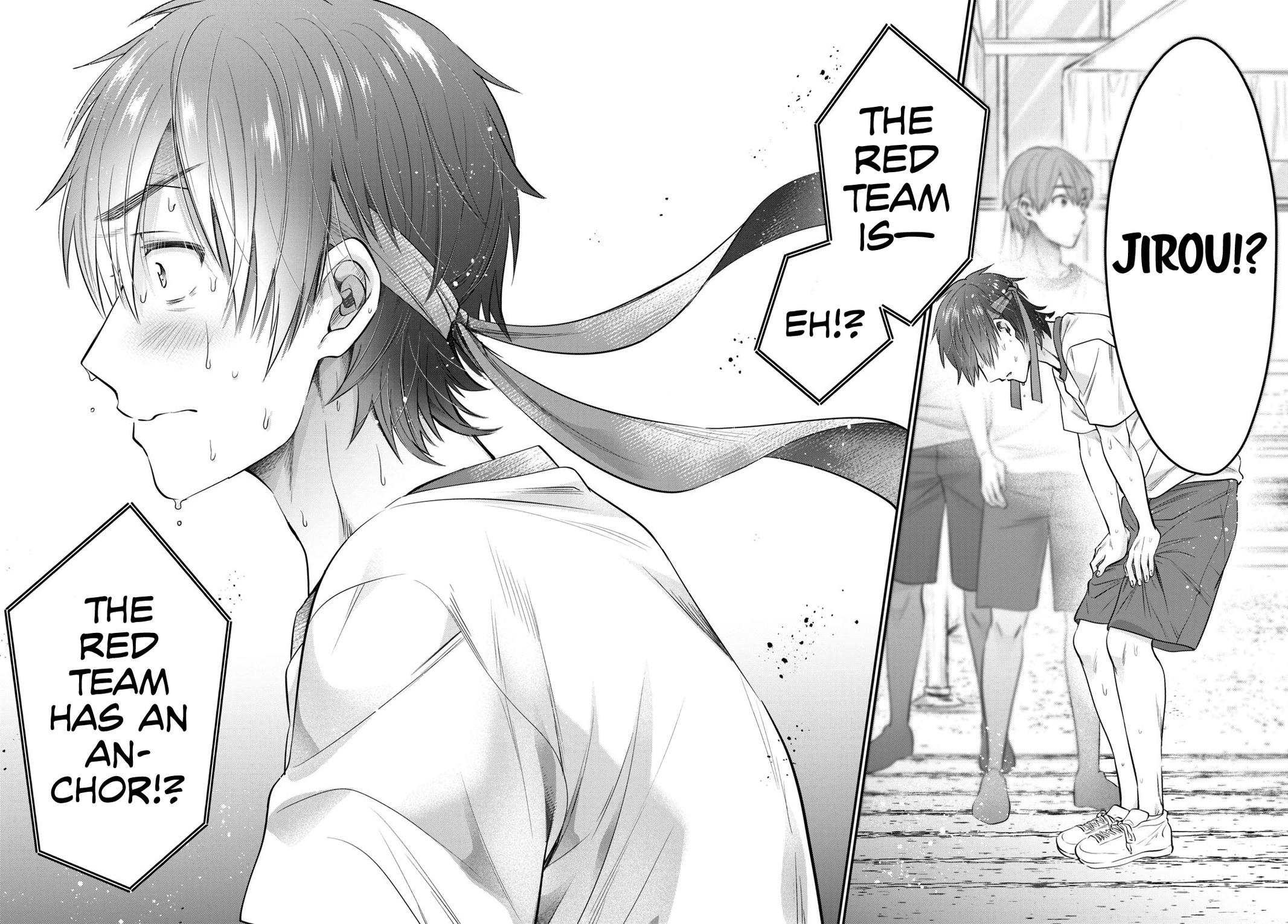 More than a married couple, but not lovers. Chap 54 - Next Chap 55