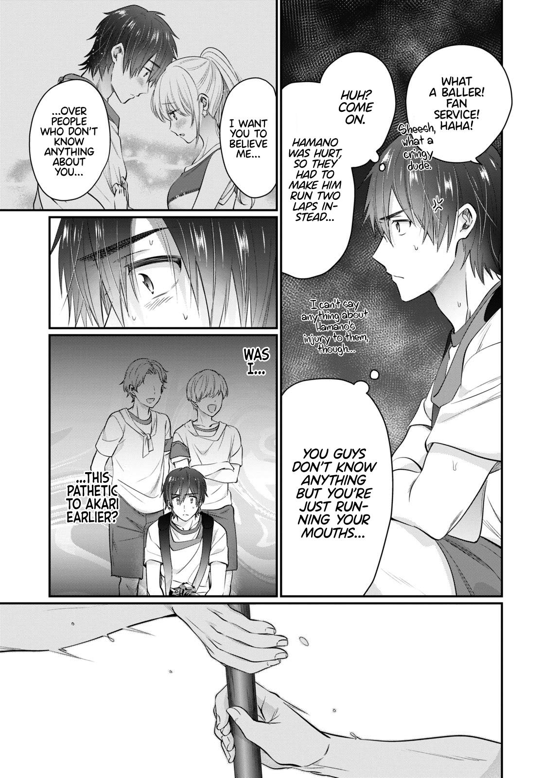 More than a married couple, but not lovers. Chap 54 - Next Chap 55