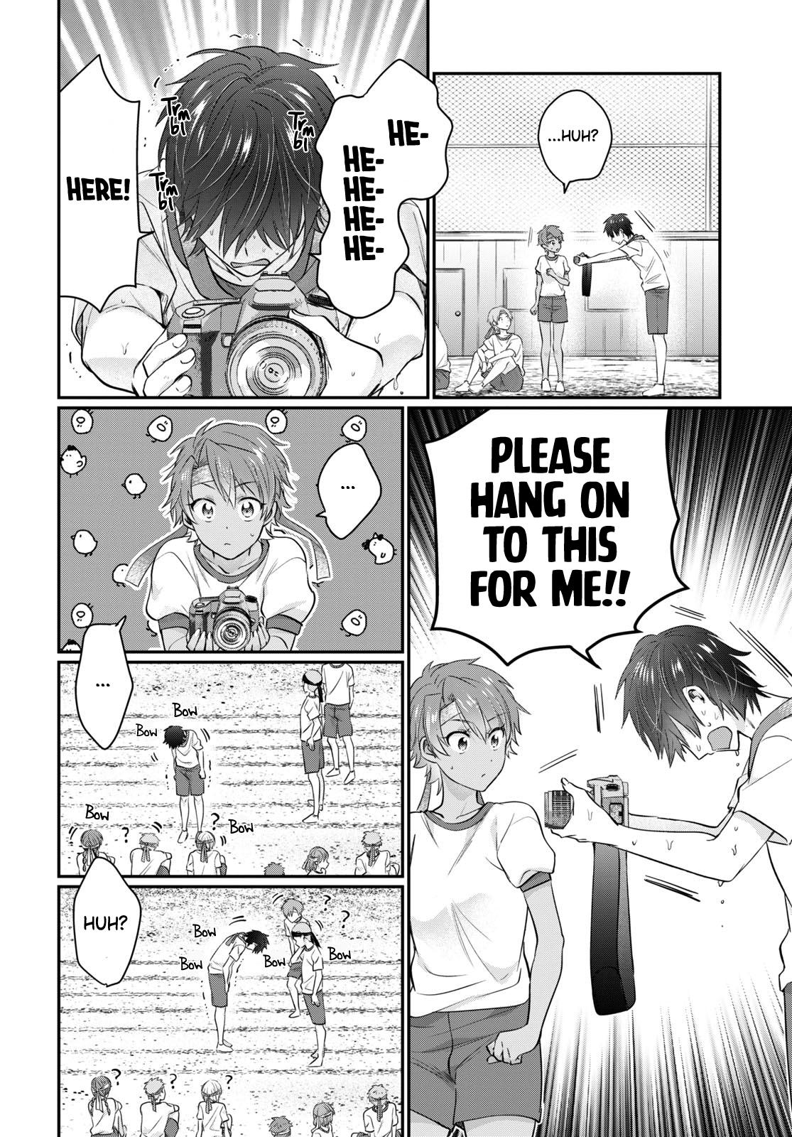 More than a married couple, but not lovers. Chap 54 - Next Chap 55