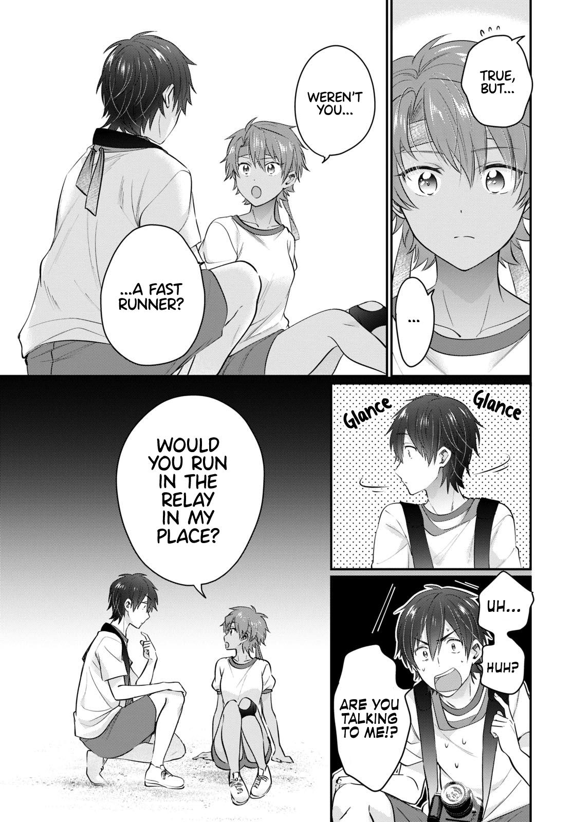 More than a married couple, but not lovers. Chap 54 - Next Chap 55