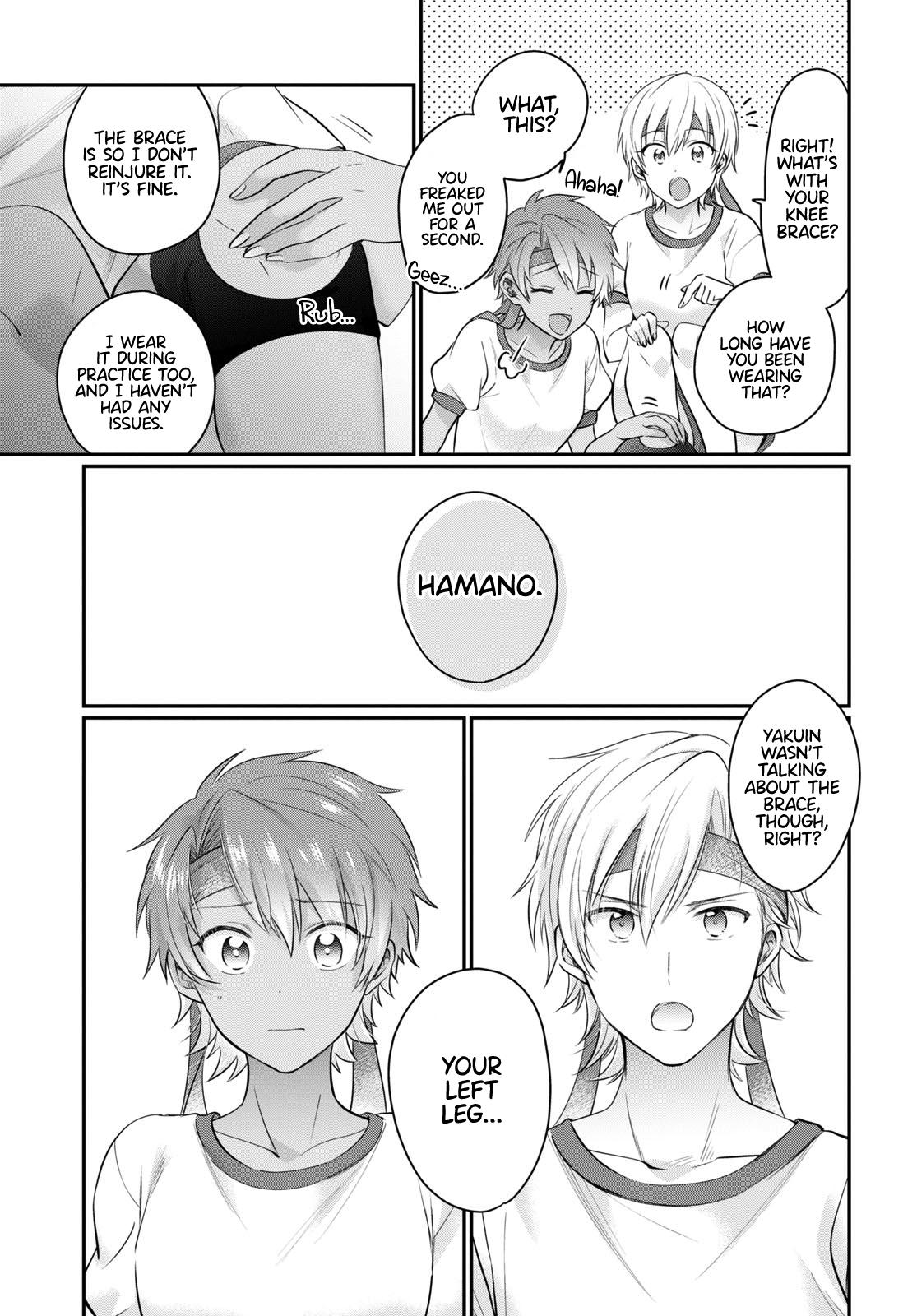 More than a married couple, but not lovers. Chap 54 - Next Chap 55