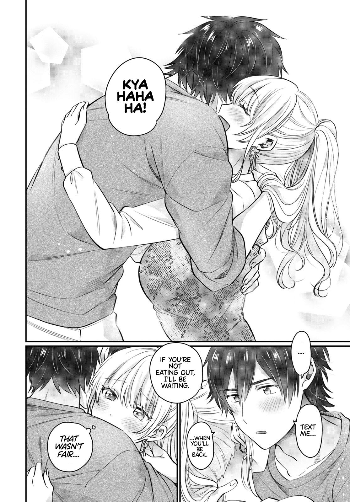 More than a married couple, but not lovers. Chap 54.5 - Next Chap 55.5