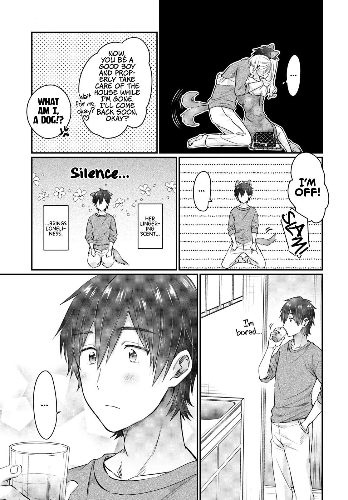 More than a married couple, but not lovers. Chap 54.5 - Next Chap 55.5